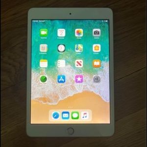 iPad Mini 3 - 16GB Wi-Fi (Gold)